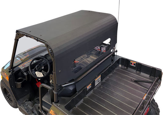 MOOSE OFFROAD V000234-00000M Full Cab Kit including Windshield, Roof, and Rear Panel for Polaris Ranger 150 EFI - Moto-House MX