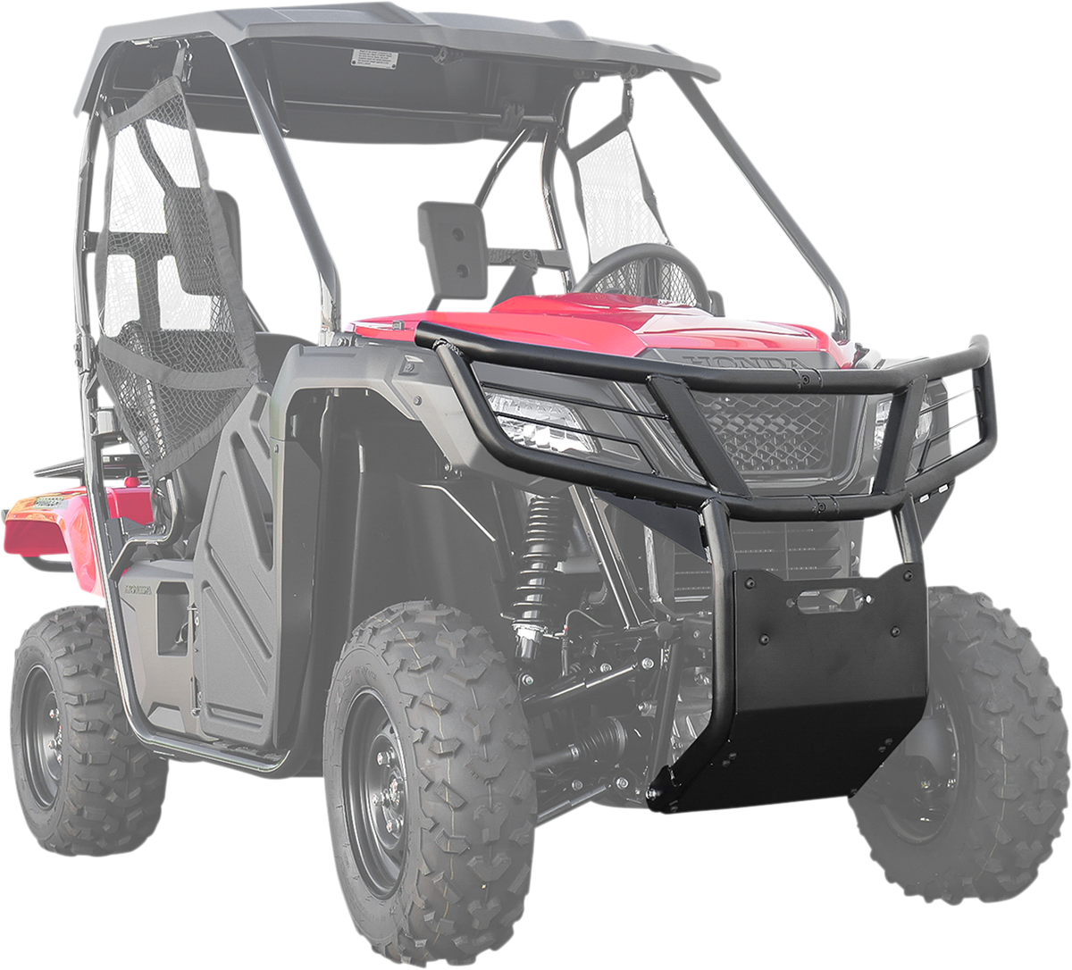 Moose Offroad 2444.2139.1 2016-2023 Honda Pioneer Front Bumper