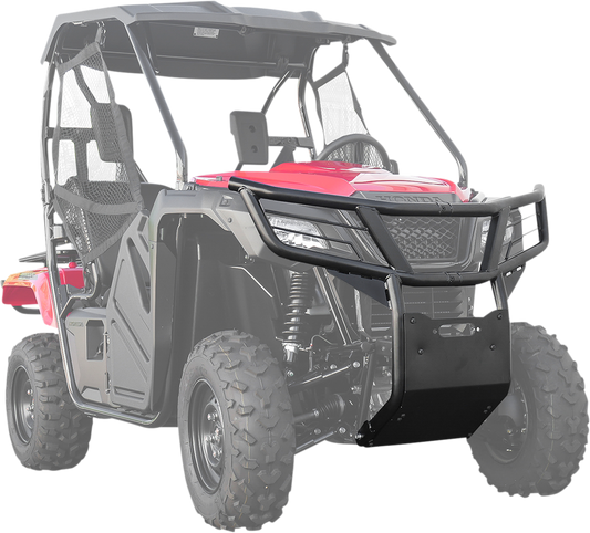 Moose Offroad 2444.2139.1 2016-2023 Honda Pioneer Front Bumper