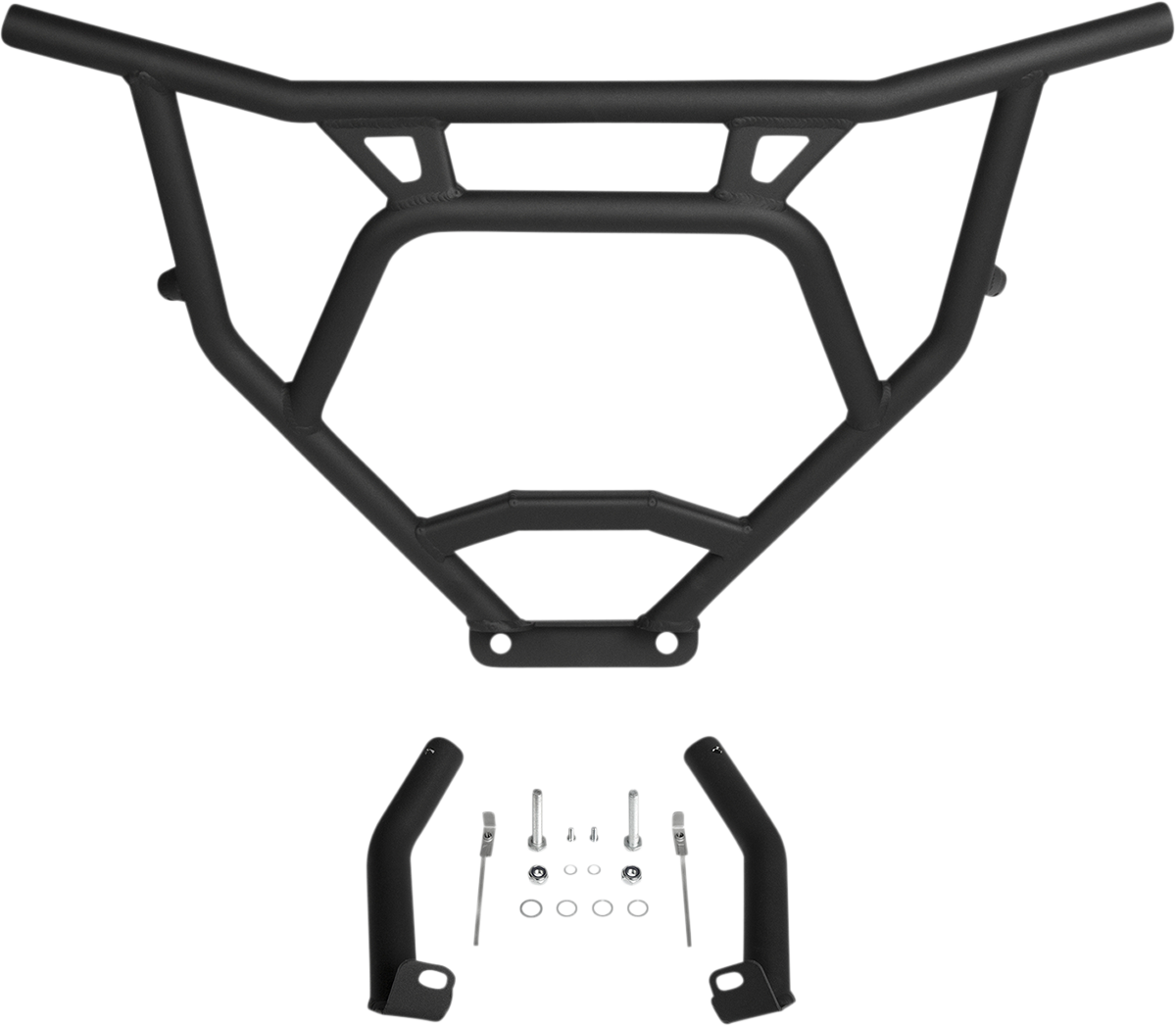 MOOSE OFFROAD 2444.7288.1 2017-2020 Can-Am Maverick Rear Bumper
