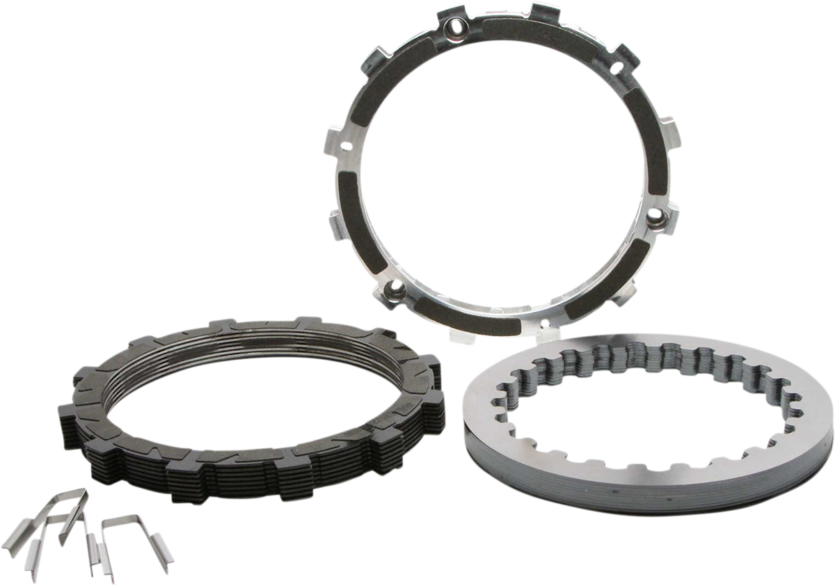 REKLUSE 751-01009 RadiusCX Clutch Kit Honda Offroad ATV 2-Stroke/4-Stroke