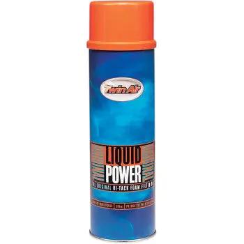 TWIN AIR Liquid Power Air Filter Oil (500ml) Aerosol&nbsp;