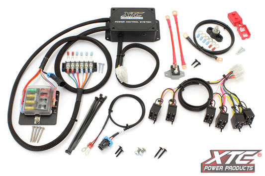 XTC Power Products PCS-64-TSX-NS 2018-2021 Polaris RZR XP Turbo S Power Control Kit