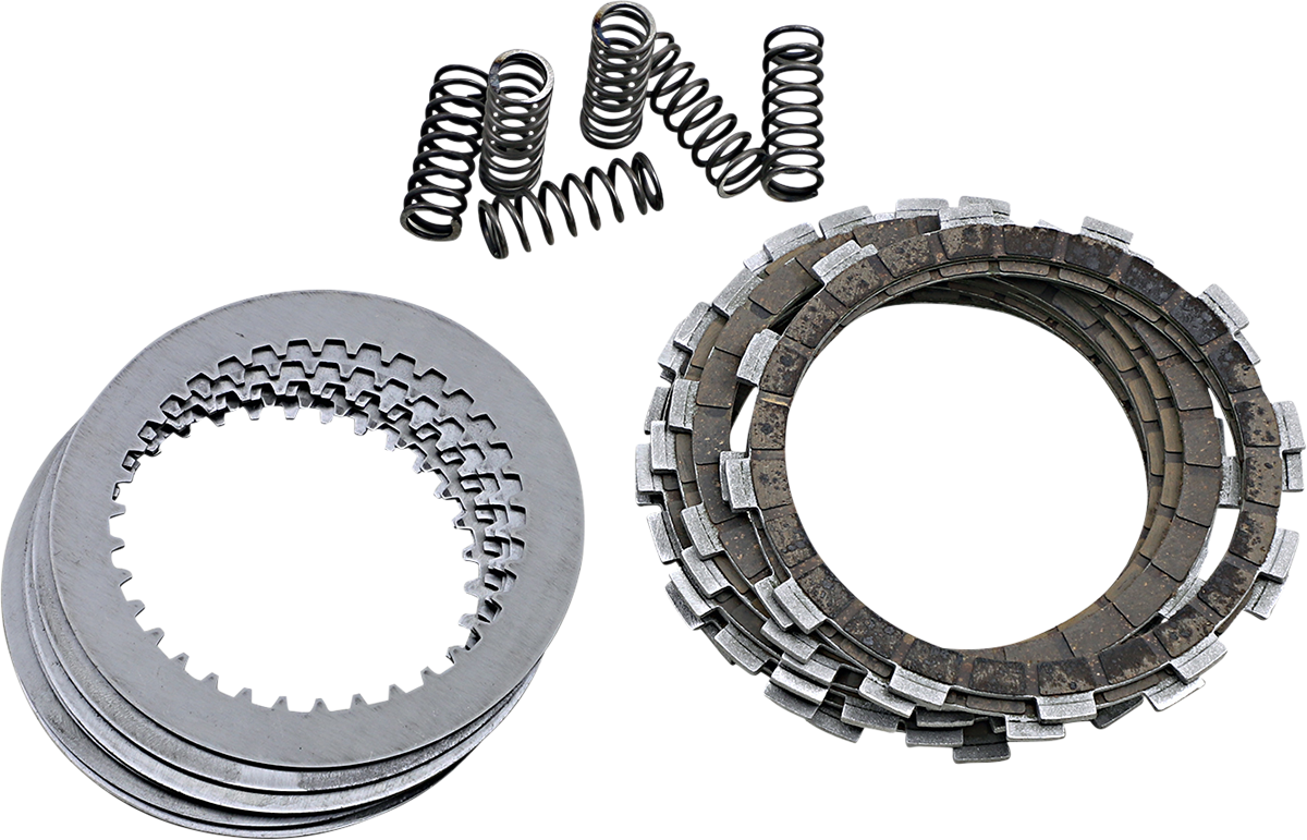 MOOSE OFFROAD M90-249 Clutch Kit for Yamaha YZ 250F - Performance Upgrade