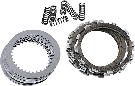 MOOSE OFFROAD M90-249 Clutch Kit for Yamaha YZ 250F - Performance Upgrade