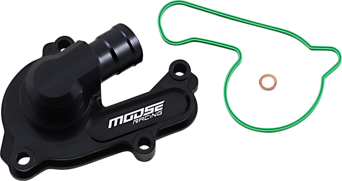 MOOSE OFFROAD Water Pump Cover I04-5252B for Gas Gas, Husqvarna, KTM
