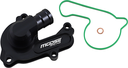MOOSE OFFROAD Water Pump Cover I04-5252B for Gas Gas, Husqvarna, KTM