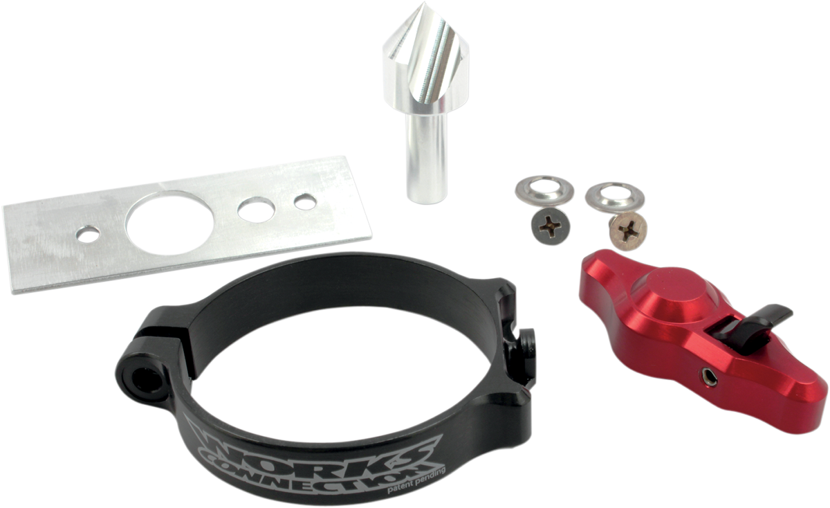 WORKS CONNECTION Pro Launch Start Device 12-416 for Yamaha Off-Road Vehicles