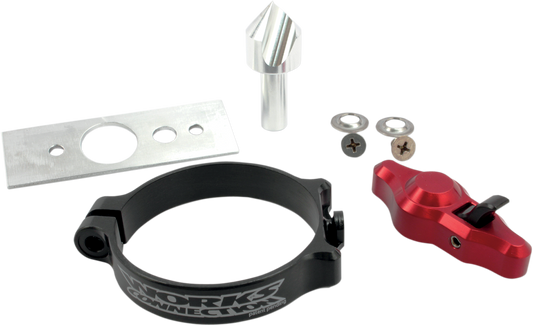 WORKS CONNECTION Pro Launch Start Device 12-416 for Yamaha Off-Road Vehicles