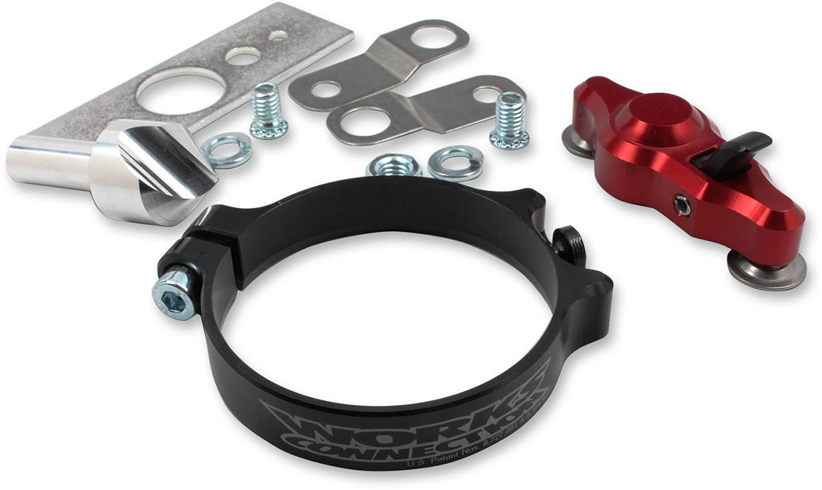 WORKS CONNECTION Pro Launch Start Device 12-706 for Husqvarna Off-Road Bikes