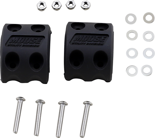 Moose Offroad O15-7002 Winch Cable Cushion for Bumper, Fair Lead & Hook