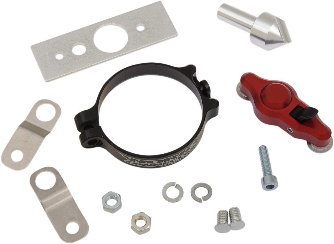 Works Connection Pro Launch Start Device Honda 12-228 - Lightweight CNC Aluminum