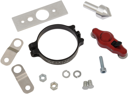 Works Connection Pro Launch Start Device Honda 12-228 - Lightweight CNC Aluminum
