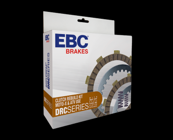 EBC Clutch DRC Series Clutch Kit - DRC23 - 1985-1986 Suzuki LT250R Quadracer