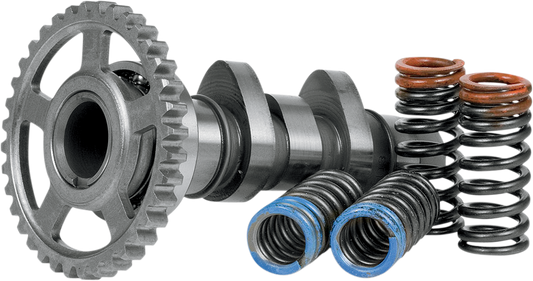 HOT CAMS 2250-1E Exhaust Camshaft Stage 1 Low End Torque 2000-2023 Arctic Cat Kawasaki Suzuki