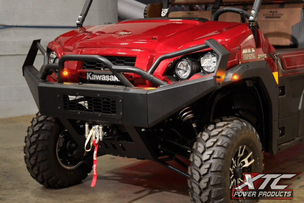 XTC Power Products ATS-KAW-MPRO-DRL 2017-2018 Kawasaki Mule Pro-Dx/FX Turn Signal Kit