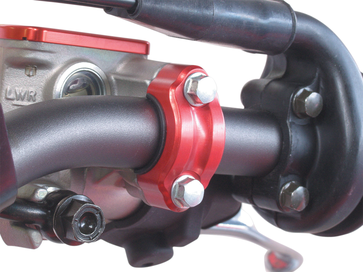 WORKS CONNECTION Rotating Master Cylinder Clamp 31-800 for Off-Road & Motocross