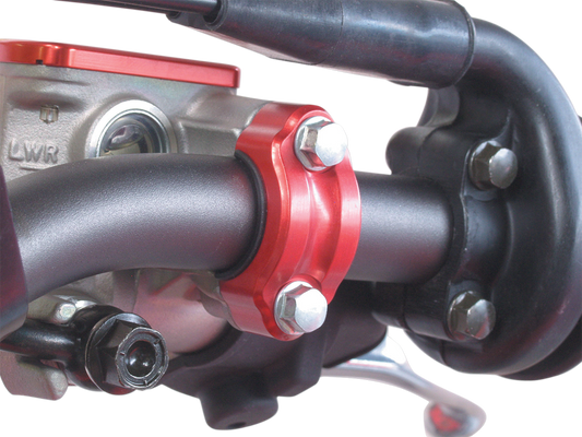 WORKS CONNECTION Rotating Master Cylinder Clamp 31-800 for Off-Road & Motocross