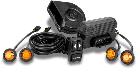 SSV Works SWTS-UNI - 2020+ Street Legal Turn Signal Kit