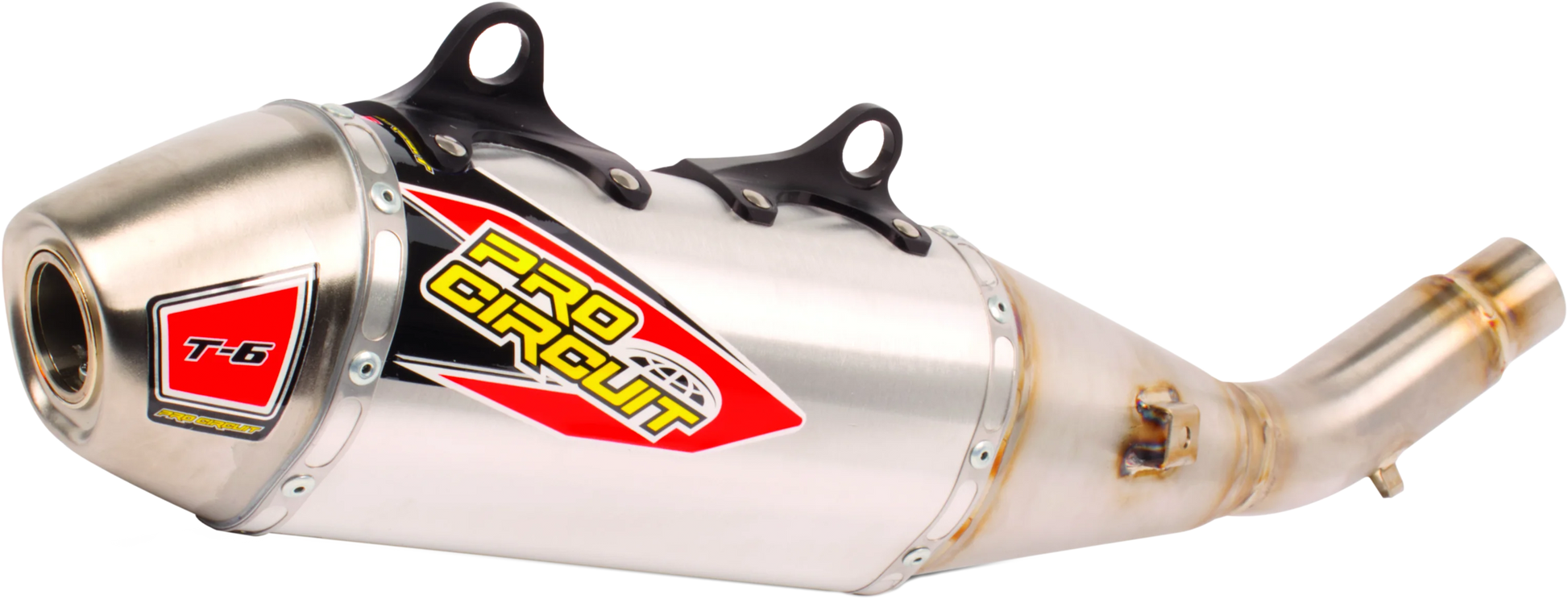 Pro Circuit MPN 01122525A 2020s T 6 Slip On Exhaust System