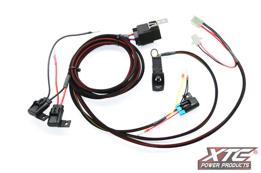 XTC Power Products PCS-RADIO 2016-2021 Polaris RZR 900/Pro XP Radio Intercom