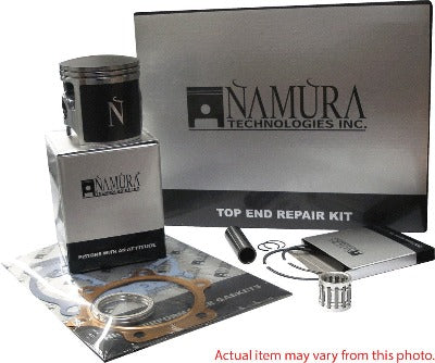 Namura Complete Top End Piston Kit - 2013-2016 KTM 350 SX-F, 350 XC-F, and 350 EXC-F | Moto-House MX