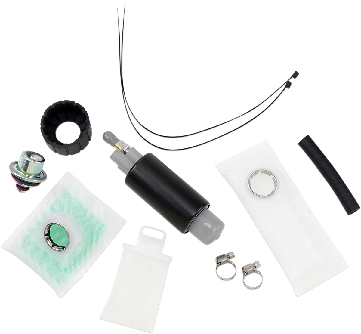 ALL BALLS 47-2009 Fuel Pump Rebuild Kit for Polaris 2001-2023 ATV & UTV