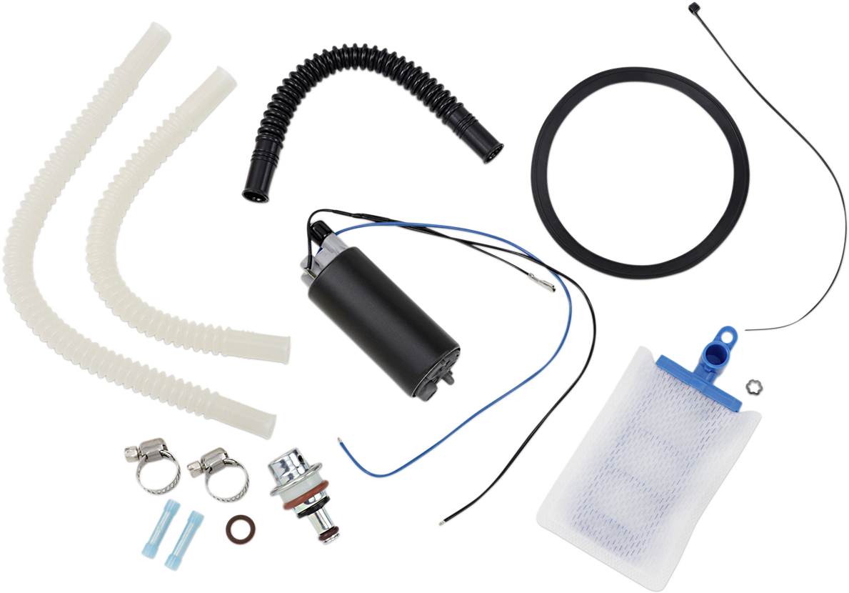 ALL BALLS 47-2039 Fuel Pump Rebuild Kit for Can-Am and Polaris ATV UTV 2000-2023