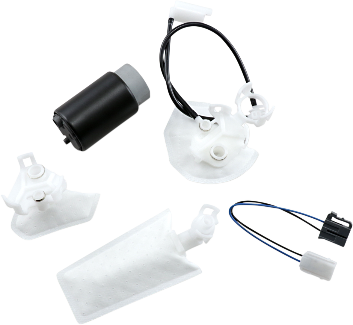 ALL BALLS 47-2035 Fuel Pump Rebuild Kit for Honda/Yamaha 2000-2023 ATV & Dirt Bike
