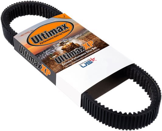 ULTIMAX UXP490 Drive Belt - XP for Wolverine UXP490 2000-2023 Vehicle