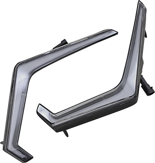 Moose Offroad 100-3359-PU 2021-23 RZR Front Accent Light