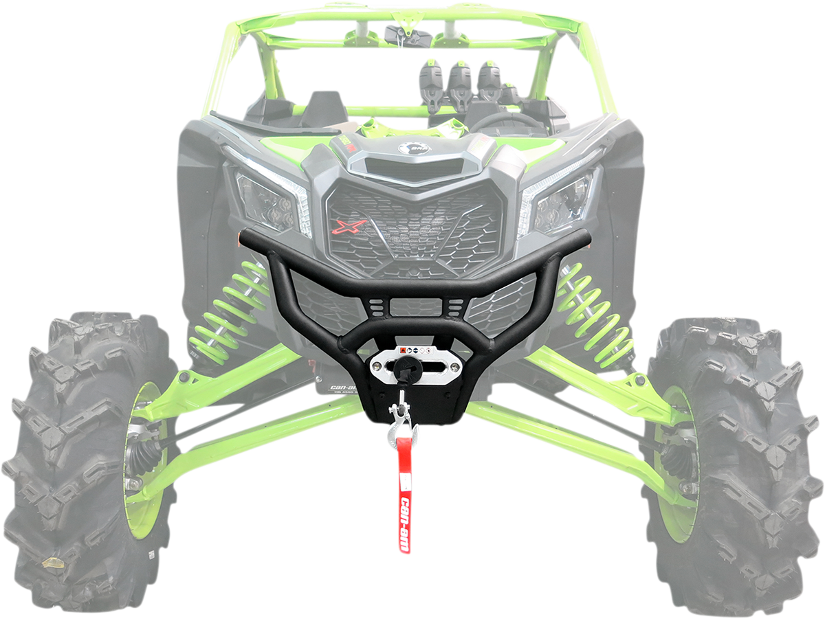 MOOSE OFFROAD 2444.7290.1 2017-2020 Can-Am Maverick Front Bumper