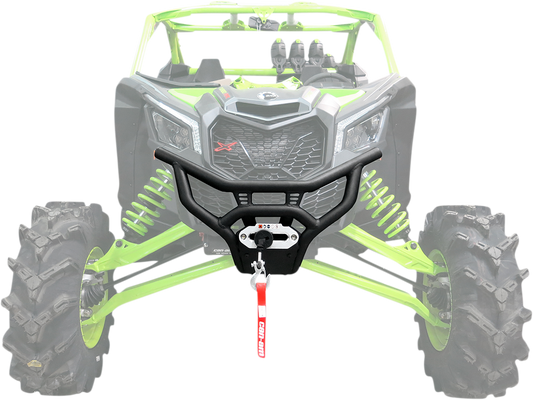 MOOSE OFFROAD 2444.7290.1 2017-2020 Can-Am Maverick Front Bumper
