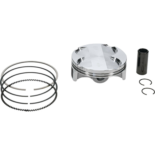 VERTEX VERTEX - Piston Kit BB Forged 80.95/+3.0 - Fits Kawasaki KX250X and KX250F (2021-2023) 24637A