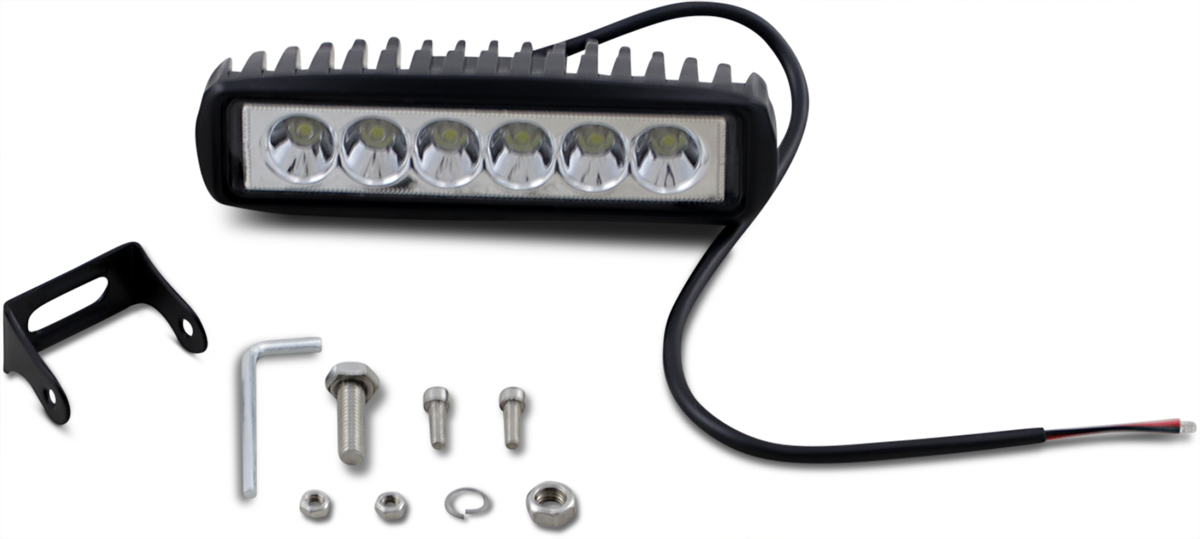 BRITE-LITES Driving/Fog LED Bar - Yamaha YZ450F