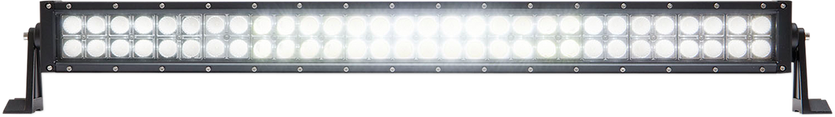 OPTRONICS INC. 33-Inch LED Spot/Flood Light Bar UCL22CB for 12V/24V Vehicles