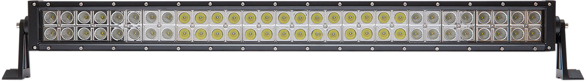 OPTRONICS INC. 33-Inch LED Spot/Flood Light Bar UCL22CB for 12V/24V Vehicles