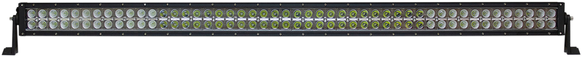 OPTRONICS INC. 50-Inch LED Spot/Flood Light Bar UCL25CB for 12V/24V Vehicles