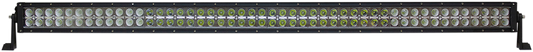 OPTRONICS INC. 50-Inch LED Spot/Flood Light Bar UCL25CB for 12V/24V Vehicles