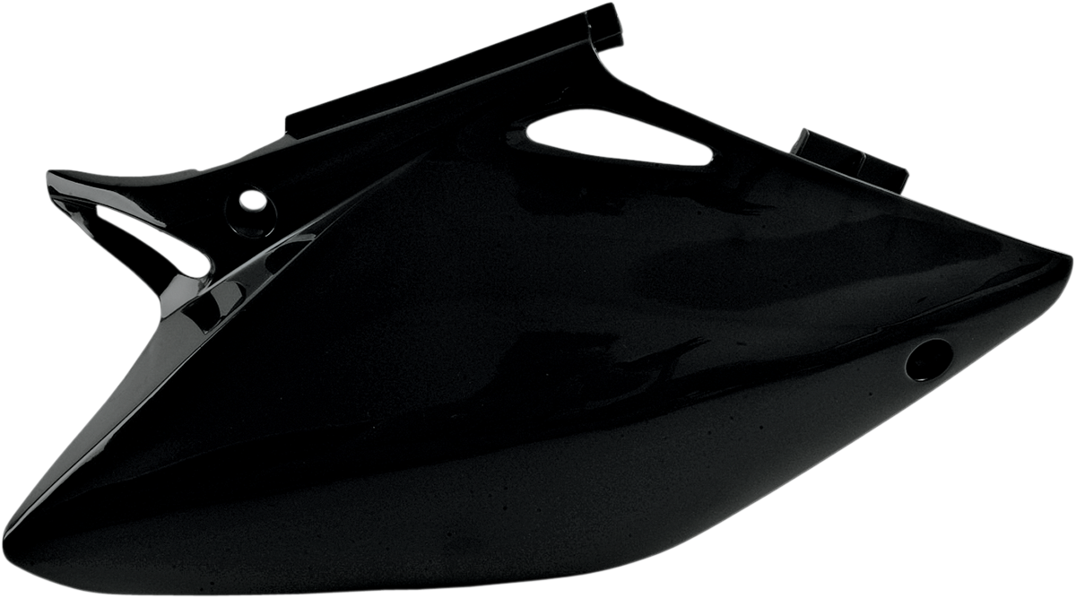 Acerbis 2041040001 Standard Body Plastic Kit in Black for 2006-2009 Honda CRF250R motorcycles