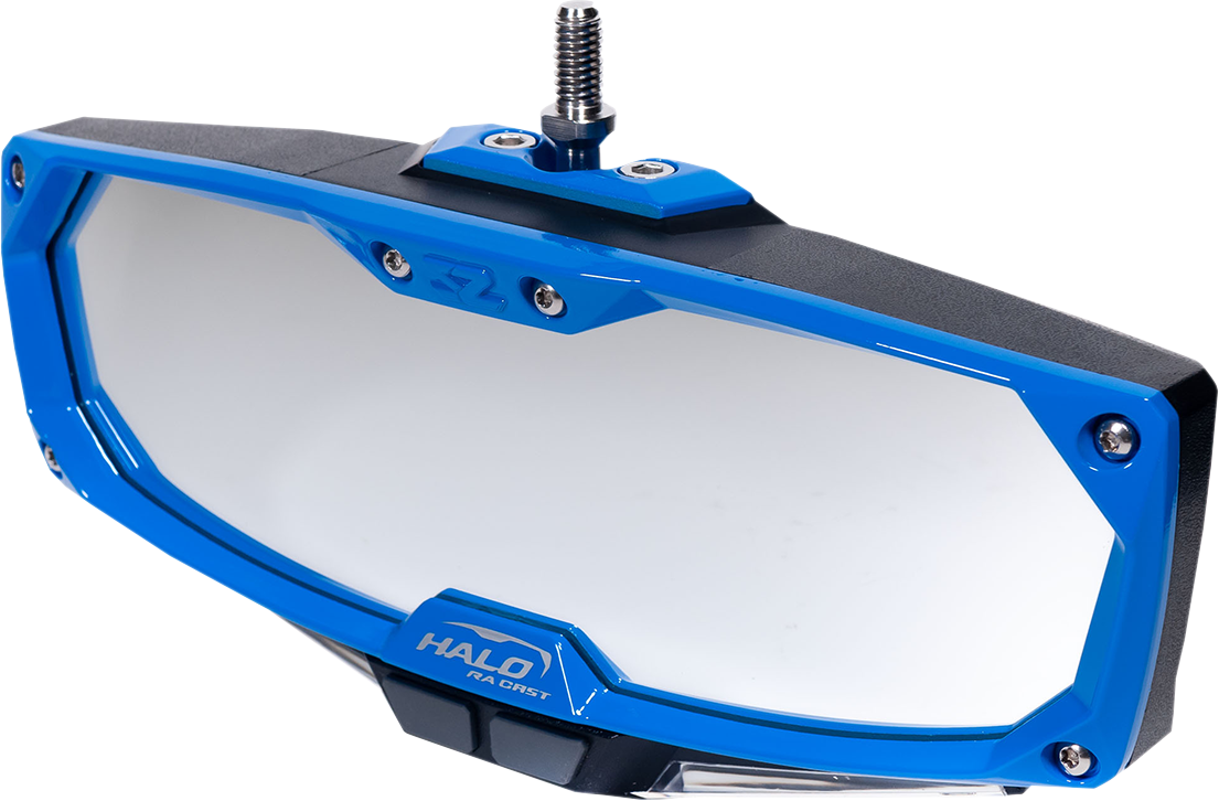 Seizmik Trim Kit - Halo-RA Series/Rear View/Mirror - Blue