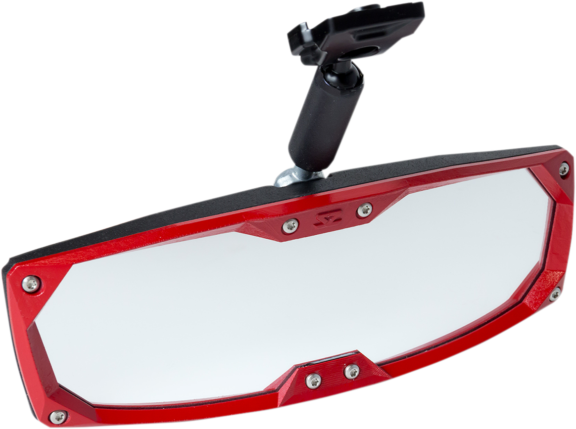 Seizmik Bezel - Halo R/Mirror - Red