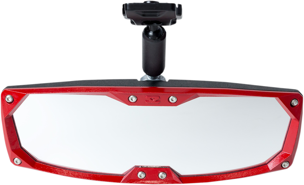 Seizmik Bezel - Halo R/Mirror - Red