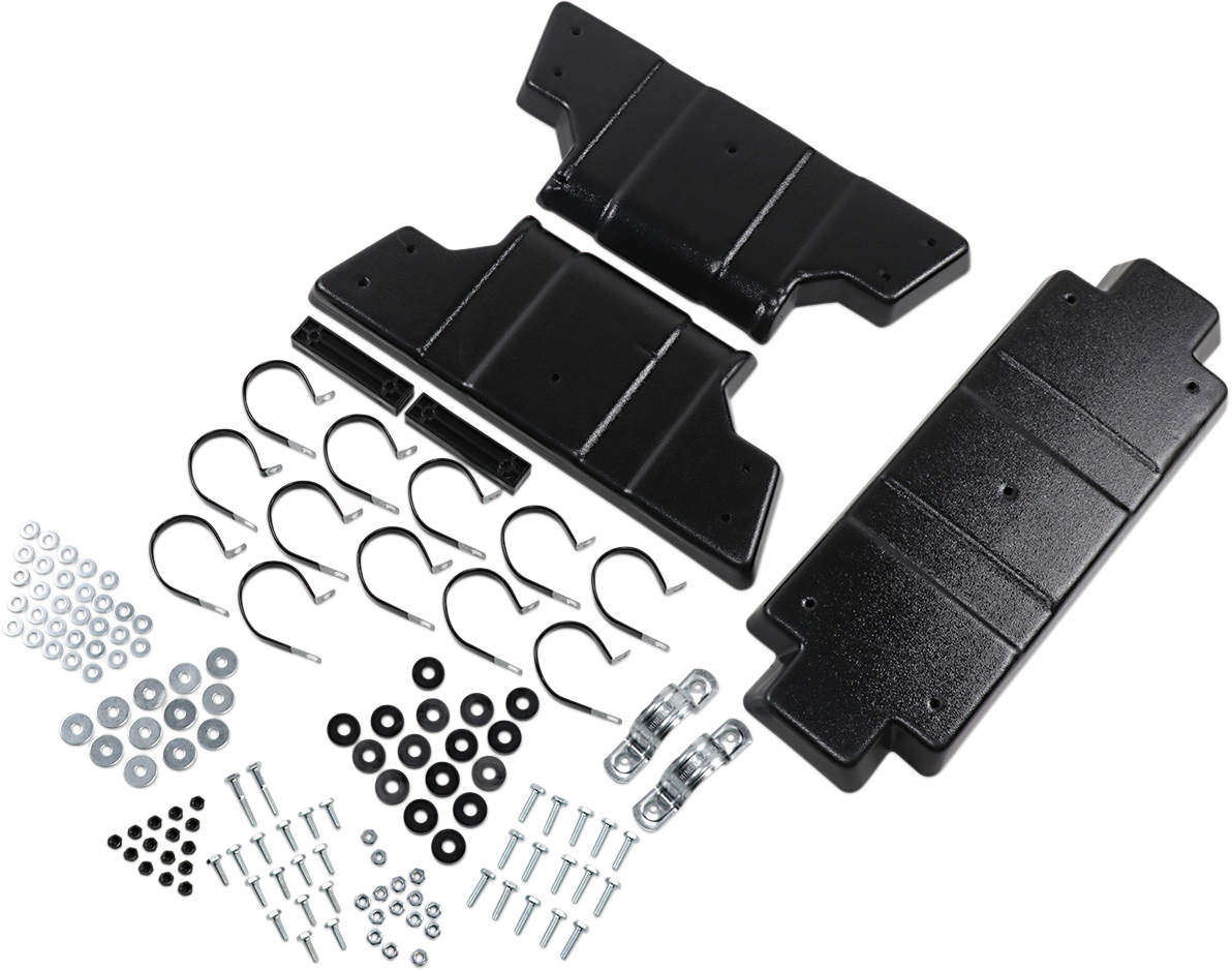 Moose Offroad V000095-50056M UTV Roof Three-Piece 2010-2024 Polaris Ranger 900/1000