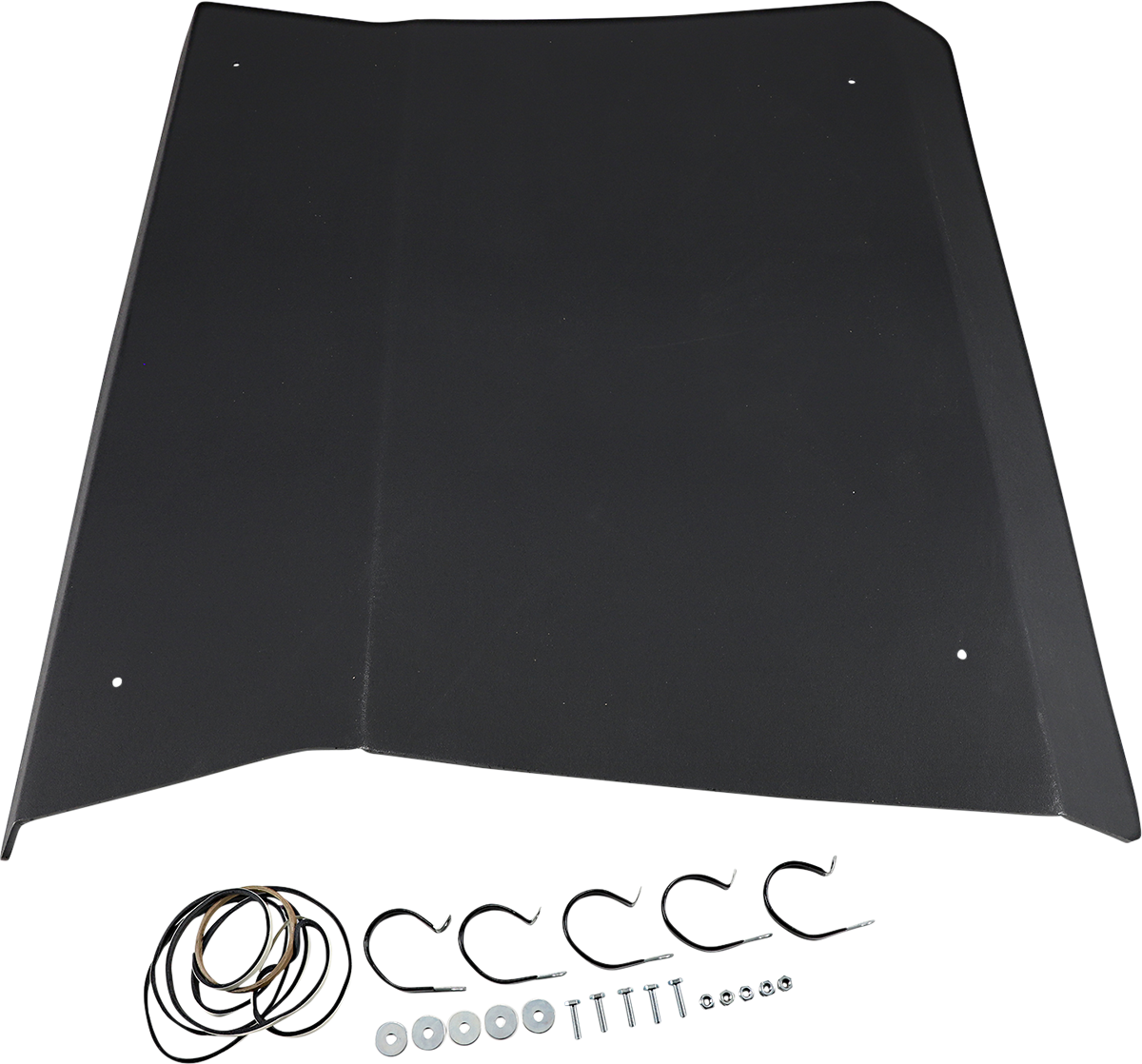 Moose Offroad V000181-11056M UTV Roof - One-Piece for ATV/UTV 2010-2023