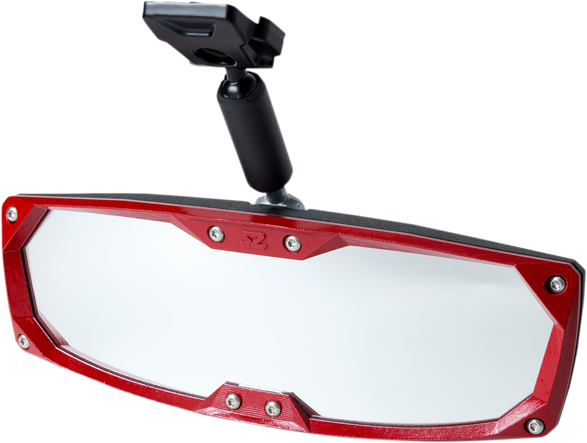 Seizmik Halo R Rear View Mirror - Yamaha YZ450F