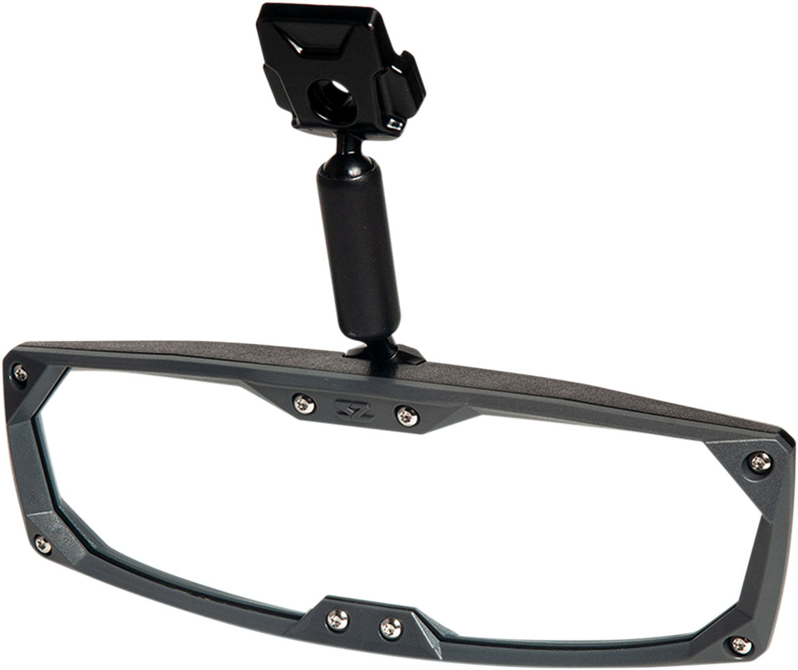 Seizmik Mirror - Halo R Rear View - Yamaha YZ450F