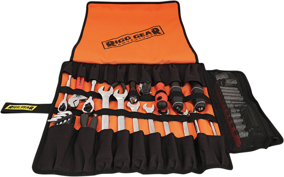 NELSON RIGG RG-1080 Trails End Tool Pack Bag 2020-2024 ATV UTV Accessories