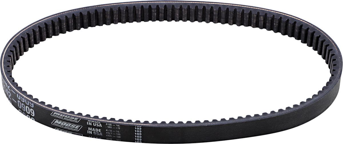 Moose Offroad 1142-0909 Performance Plus Drive Belt for Polaris Sportsman Ranger Scrambler - Moto-House MX
