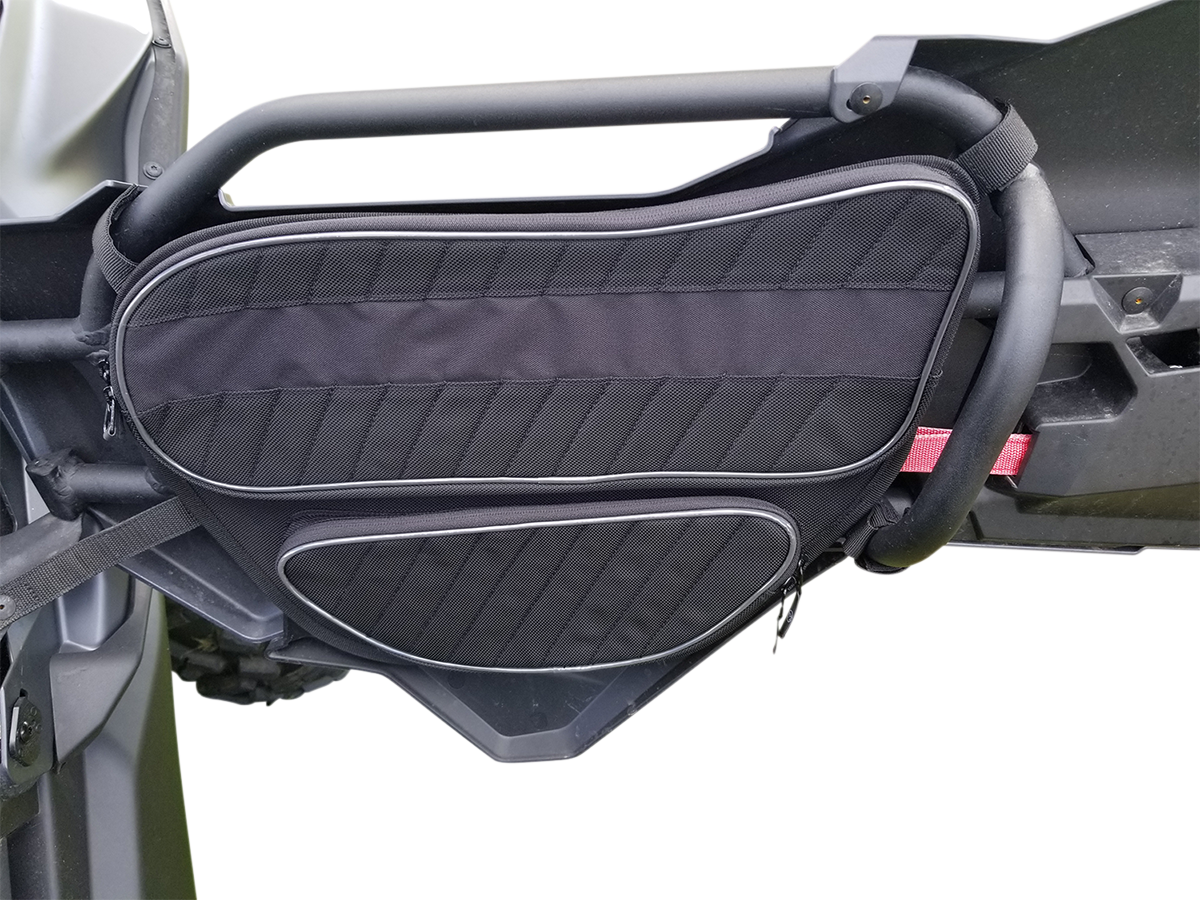 MOOSE OFFROAD 3540-0072 Maverick X3 Doorbag Rear Pair for 2020-2024 UTVs